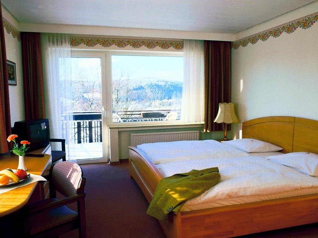 Double Room Balcony