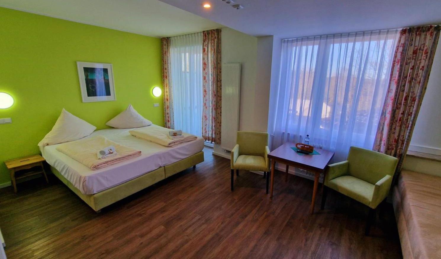 Triple Room Balcony