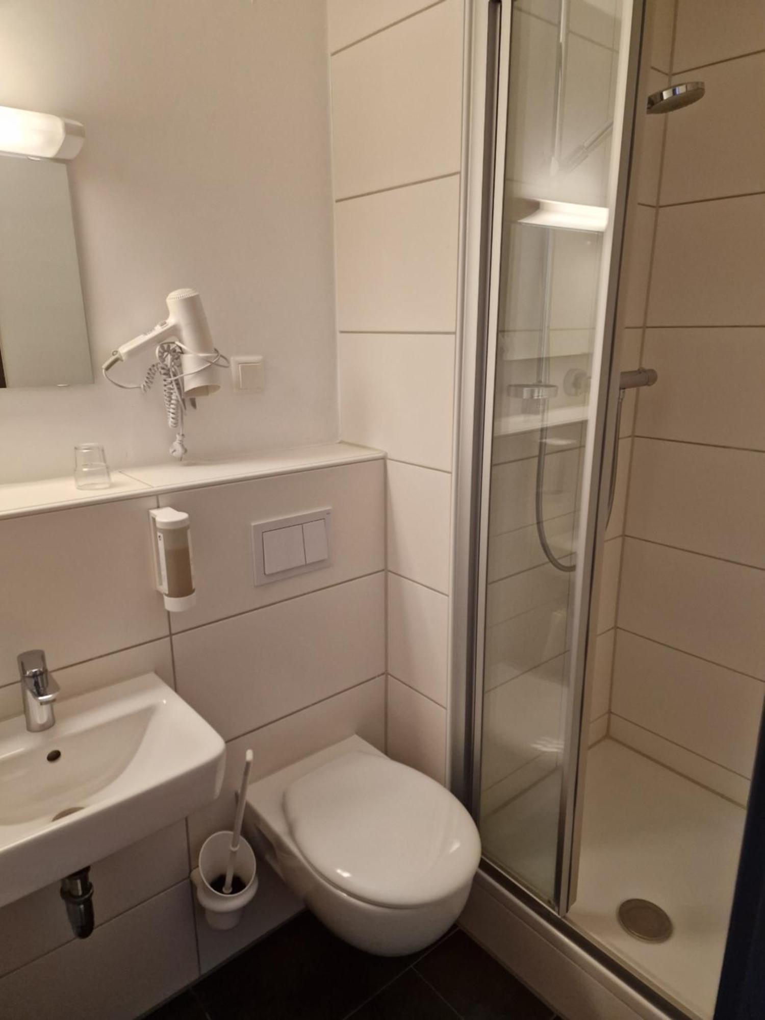 Single Room Balcony