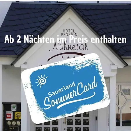 Hotel Nuhnetal-2